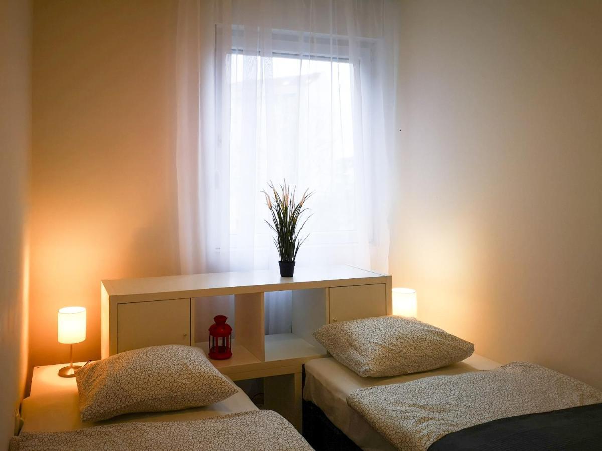 Filinhome Supljikca Suite Novi Sad Extérieur photo