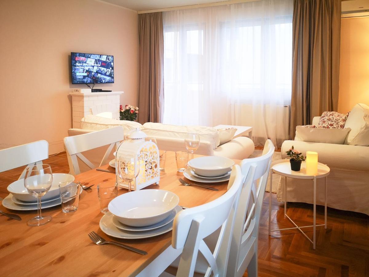 Filinhome Supljikca Suite Novi Sad Extérieur photo